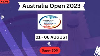 Australia Open 2023  Finals [upl. by Roxanna]