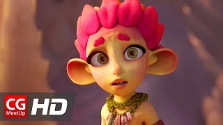 Award Winning CGI Animated Short Film quotEmberquot by The Animation School  CGMeetup [upl. by Gaudet]