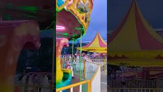 Cocomelon  the laughing song  carousel kuda [upl. by Akselaw]