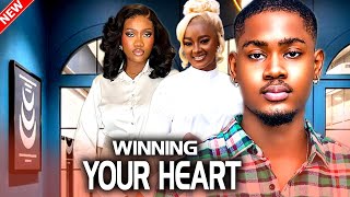 WINNING YOUR HEART  LUCHY DONALDSCLINTON JOSHUACHINENYE NNEBE TRENDING 2024 NIG MOVIE [upl. by Knick]