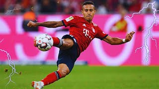 Thiago Alcantara  The Most Insane Passes Skills amp Goals [upl. by Krahmer]