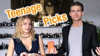 Best Teenager Fragrances [upl. by Amero]