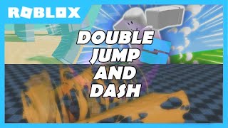 How to Make Dash and Geppo system  💨 PCMOBILE  Roblox Studio [upl. by Eselahc]