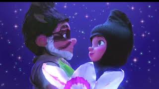 Gnomeo and Juliet Music Video Love Story [upl. by Ramedlaw]