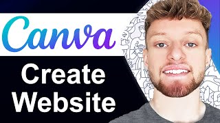 How To Create a Canva Website 2024 Step By Step [upl. by Lindblad]