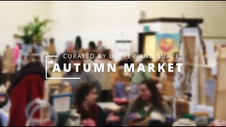 Curated by Dapper amp Suave Autumn Market [upl. by Einnob290]