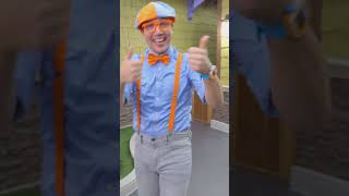 Groovin’ with Blippi amp Meekah 🎉🕺 Who’s Got the Coolest Moves Blippishorts shorts Dove [upl. by Ecnadnac623]