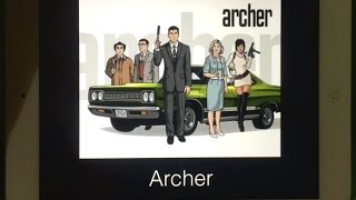 Check It Out  Archer [upl. by Laure11]