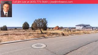 Lot 6 Cedar Point Apple Valley UT 84737  MLS 21220754 [upl. by Nreval]