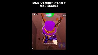 MM2 Vampire Castle Glitch [upl. by Tedra179]