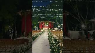 The tamarind tree  Bengaluru marriage decoration  decoration shortvideo marrigedeoraation [upl. by Ganny]