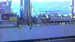 USS Spruance DD963 01  1988 First amp Finestwmv [upl. by Gaut930]