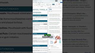 3 Microsoft Word Features You’ll Wish You Knew Sooner microsoftoffice word msword office [upl. by Nohtan720]