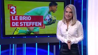 Frédérique Guay TVA Sport 9 Mars 2018 [upl. by Maurits]