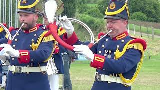 Bondsschuttersfeest RKZLSB Wijlre Muziek en marswedstrijd Schutterij St Mauritius Strucht [upl. by Letnuahc]