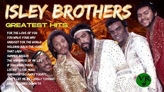 ISLEY BROTHERS  GREATEST HITS [upl. by Notniuqal]