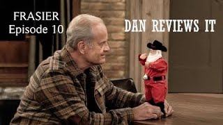 Frasier Reboot  Episode 10 “Reindeer Games” Review [upl. by Netsirc]