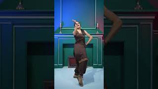 Punjabi Dance💃  Anju Mor  ytshorts dance anjumordance [upl. by Ednihek]