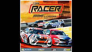 Copa Racer 2024  Jarama Carrera principal [upl. by Bertila]