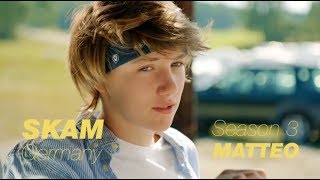 Skam Germany Druck Season 3 Trailer V2  Matteo [upl. by Amihc390]