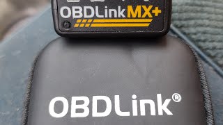 OBDLink MX Review [upl. by Lorelie]