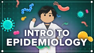 Intro to Epidemiology Crash Course Public Health 6 [upl. by Adnilram945]