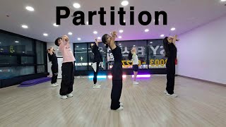 CHOREO Beyonce  Partition  CHOREOGRAPHY LLODY [upl. by Ed]