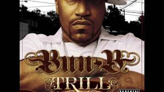 Bun B  Trill Full Album [upl. by Aryc820]