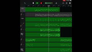 かわいい音源と複雑なコード進行 dtm garageband 作曲 オリジナル曲 [upl. by Haleigh]