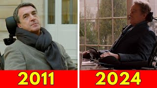 How Cast changes TV Movie The Intouchables 2011 Then and Now [upl. by Aleka926]