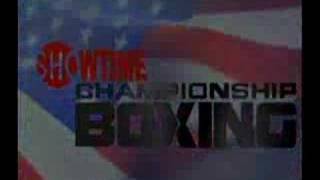 Showtime Championship Boxing Wii [upl. by Zerelda]