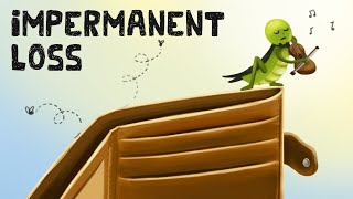 What is Impermanent Loss in Crypto Animated  Examples [upl. by Adniuqal]