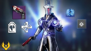 Destiny 2 Eyasluna PvE God Roll Headstone Build Warlock Shadebinder Stasis [upl. by Mingche977]