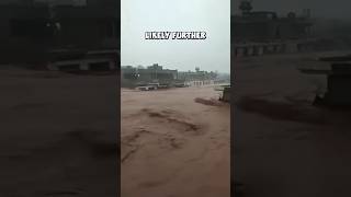 Libya Floods Disaster 2023 [upl. by Yrrem]