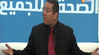 Docteur Hamouche dans lemission de chourouk TV Part2 حموش كمال [upl. by Adrial]