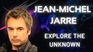 Jean Michel Jarre  EXPLORE THE UNKNOWN Electronica Album [upl. by Amorete572]