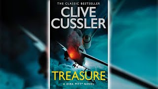 Ancient Riches Part 1  Clive Cussler 🎧📖 Audiobooks [upl. by Tegdig]