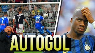 11 AUTOGOL Incredibili nella Storia del Calcio  Primo Episodio [upl. by Bedwell]