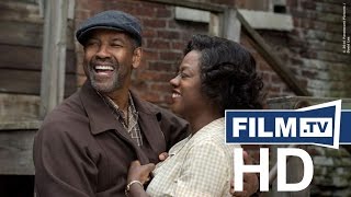 FENCES Trailer German Deutsch 2017 HD [upl. by Tubb]