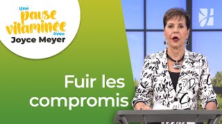 Pause vitaminée avec Joyce  La clé pour vaincre la tentation  Vivre au quotidien [upl. by Carey]