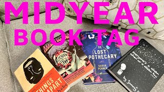 Midyear Book Tag [upl. by Shipley]