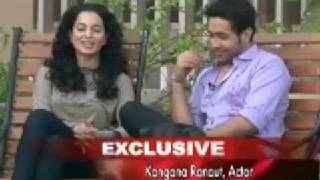 Adhyayan makes Kangana Ranaut look like a Fool EXCLUSIVE [upl. by Jezabelle]