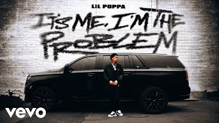 Lil Poppa  Heated Official Audio [upl. by Heshum193]