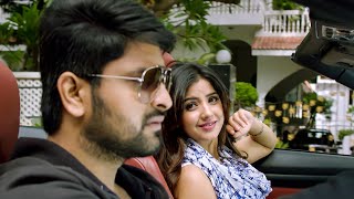 Egireney Manasu Video Song  Nartanasala Movie  Naga Shourya Kashmira Pardeshi  Volga Music Box [upl. by Nnaycnan]