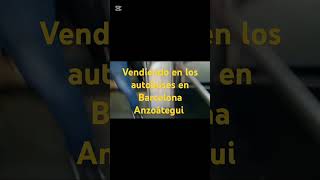 Vendiendo en los autobuses en Barcelona Anzoátegui [upl. by Neelyk945]