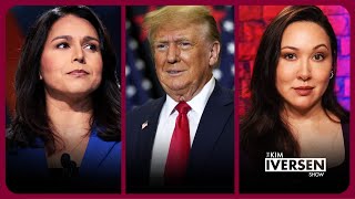 Tulsi Gabbard On Trumps VP Short LIST Nikki Haley Still Wont Drop Out [upl. by Yaya752]