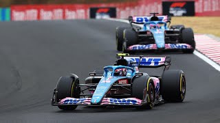 FORMULE 1  Pour Alpine un avenir très flou [upl. by Alin]