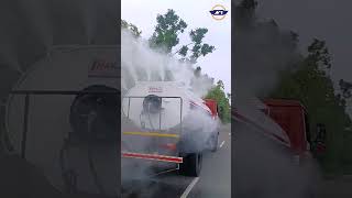 Hi pressure road cleaner cum water sprinkler and mist blower  HAR INTERNATIONAL [upl. by Haroldson]