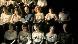 Le Jardin Féerique Maurice Ravel Accentus [upl. by Asiuqram]