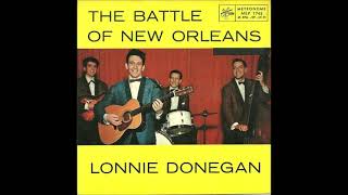 Lonnie Donegan Battle Of New Orleans Stereo Remix [upl. by Susie351]